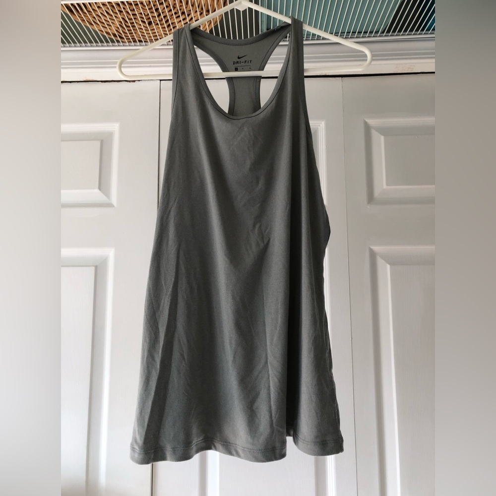 Nike Women's Dri-FIT Tank- Size M